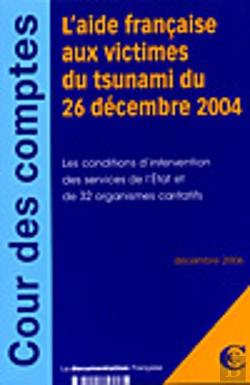 Bertrand.pt - L'Aide Française Aux Victimes Du Tsunami Du 26 Décembre 2004