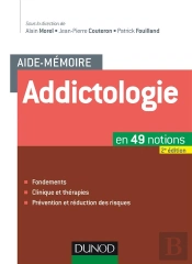 L'Aide-Mémoire D'Addictologie