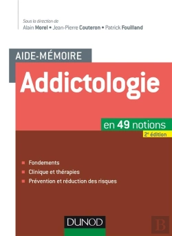 Bertrand.pt - L'Aide-Mémoire D'Addictologie