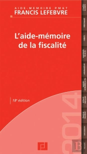 L'Aide-Memoire De La Fiscalite