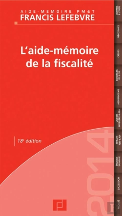 Bertrand.pt - L'Aide-Memoire De La Fiscalite