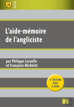 Bertrand.pt - L'Aide-Mémoire De L'Angliciste (5e Édition)