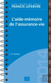 L'Aide-Memoire De L'Assurance-Vie
