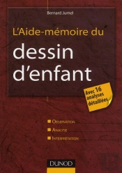 L'Aide-Mémoire Du Dessin D'Enfant ; Observation, Analyse, Interprétation