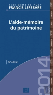 L'Aide-Memoire Du Patrimoine