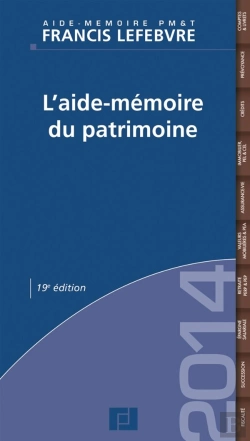 Bertrand.pt - L'Aide-Memoire Du Patrimoine