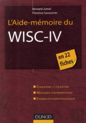 L'Aide-Mémoire Du Wisc Iv