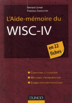 Bertrand.pt - L'Aide-Mémoire Du Wisc Iv
