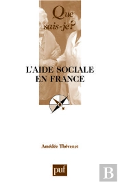L'Aide Sociale En France (8e Édition)