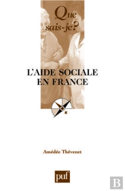 Bertrand.pt - L'Aide Sociale En France (8e Édition)