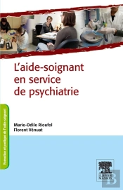 L'Aide-Soignant En Service De Psychiatrie