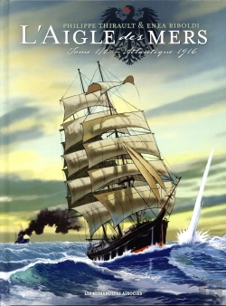 Bertrand.pt - L'Aigle Des Mers T01