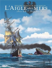 L'Aigle Des Mers T2 : Pacifique 1917