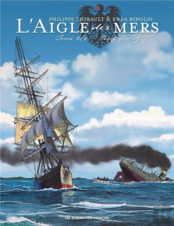 Bertrand.pt - L'Aigle Des Mers T2 : Pacifique 1917