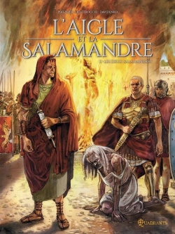 Bertrand.pt - L'Aigle Et La Salamandre Tome 2 : Les Deux Salamandres
