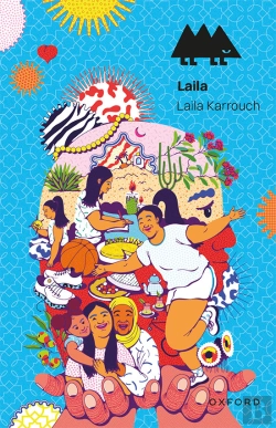 Bertrand.pt - Laila (+12 Años) (Erizonte)