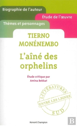 Bertrand.pt - L'Aîné Des Orphelins, De Tierno Monénembo