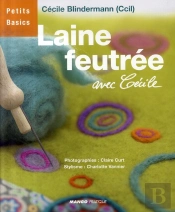 Laine Feutrée Avec Cécile