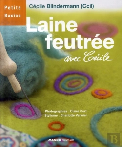 Bertrand.pt - Laine Feutrée Avec Cécile