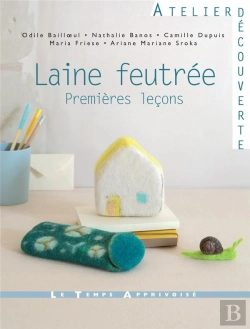 Bertrand.pt - Laine Feutrée : Premieres Leçons
