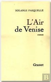 L'Air De Venise