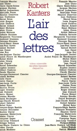 Bertrand.pt - L'Air Des Lettres