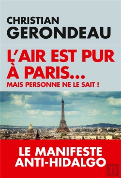 Bertrand.pt - L'Air Est Pur À Paris