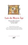 Lais Du Moyen Age