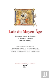 Lais Du Moyen Age