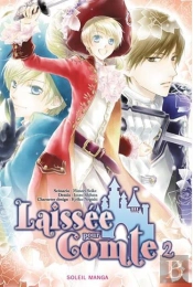 Laissee Pour Compte T.2