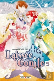 Laissee Pour Comte T.5