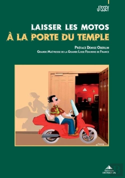 Bertrand.pt - Laisser Les Motos À La Porte Du Temple