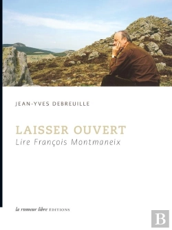 Bertrand.pt - Laisser Ouvert ; Lire François Montmaneix