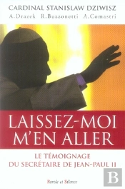 Laissez-Moi M'En Aller !