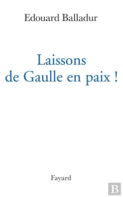Bertrand.pt - Laissons De Gaulle En Paix