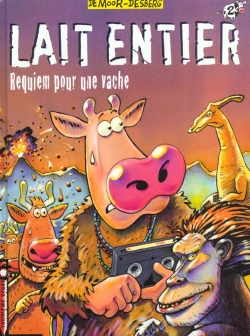 Bertrand.pt - Lait Entier T.2; Requiem Pour Une Vache