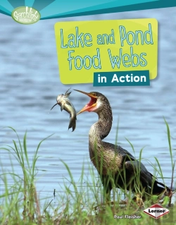 Bertrand.pt - Lake And Pond Food Webs In Action