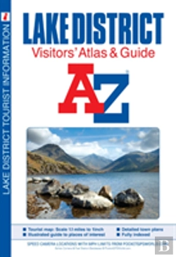 Bertrand.pt - Lake District A-Z Visitors' Atlas