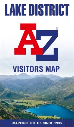 Bertrand.pt - Lake District A-Z Visitors Map