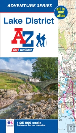 Bertrand.pt - Lake District Adventure Atlas
