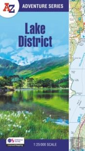 Lake District Adventure Atlas