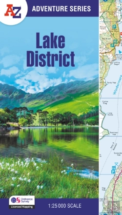 Bertrand.pt - Lake District Adventure Atlas