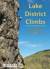 Lake District Climbs (Rockfax)