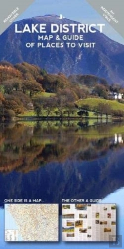 Bertrand.pt - Lake District Map And Guide
