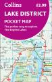 Lake District Pocket Map