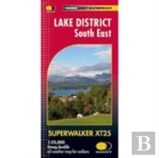 Lake District South East