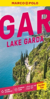 Lake Garda Marco Polo Pocket Travel Guide - With Pull Out Map
