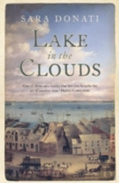 Lake In The Clouds