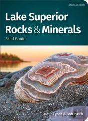 Lake Superior Rocks & Minerals Field Guide