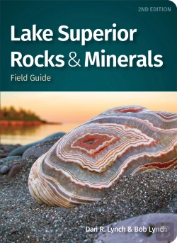 Bertrand.pt - Lake Superior Rocks & Minerals Field Guide